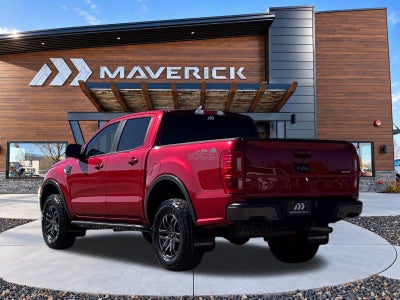 2021 Ford Ranger Lariat