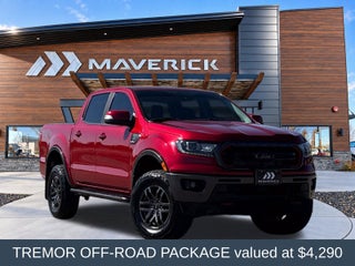 2021 Ford Ranger Lariat