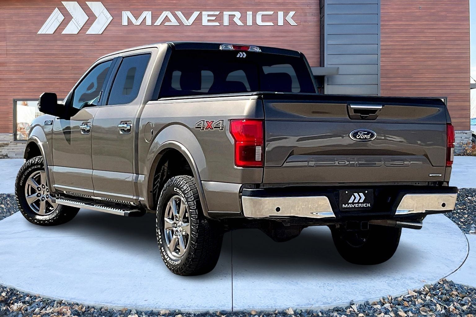 2020 Ford F-150 Lariat
