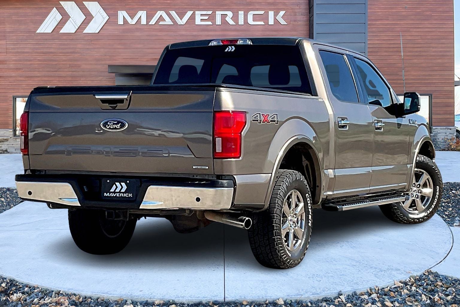2020 Ford F-150 Lariat