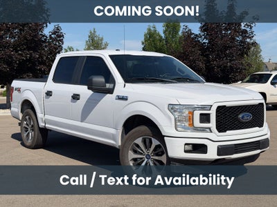 2019 Ford F-150 XL