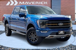 2022 Ford F-150 Tremor