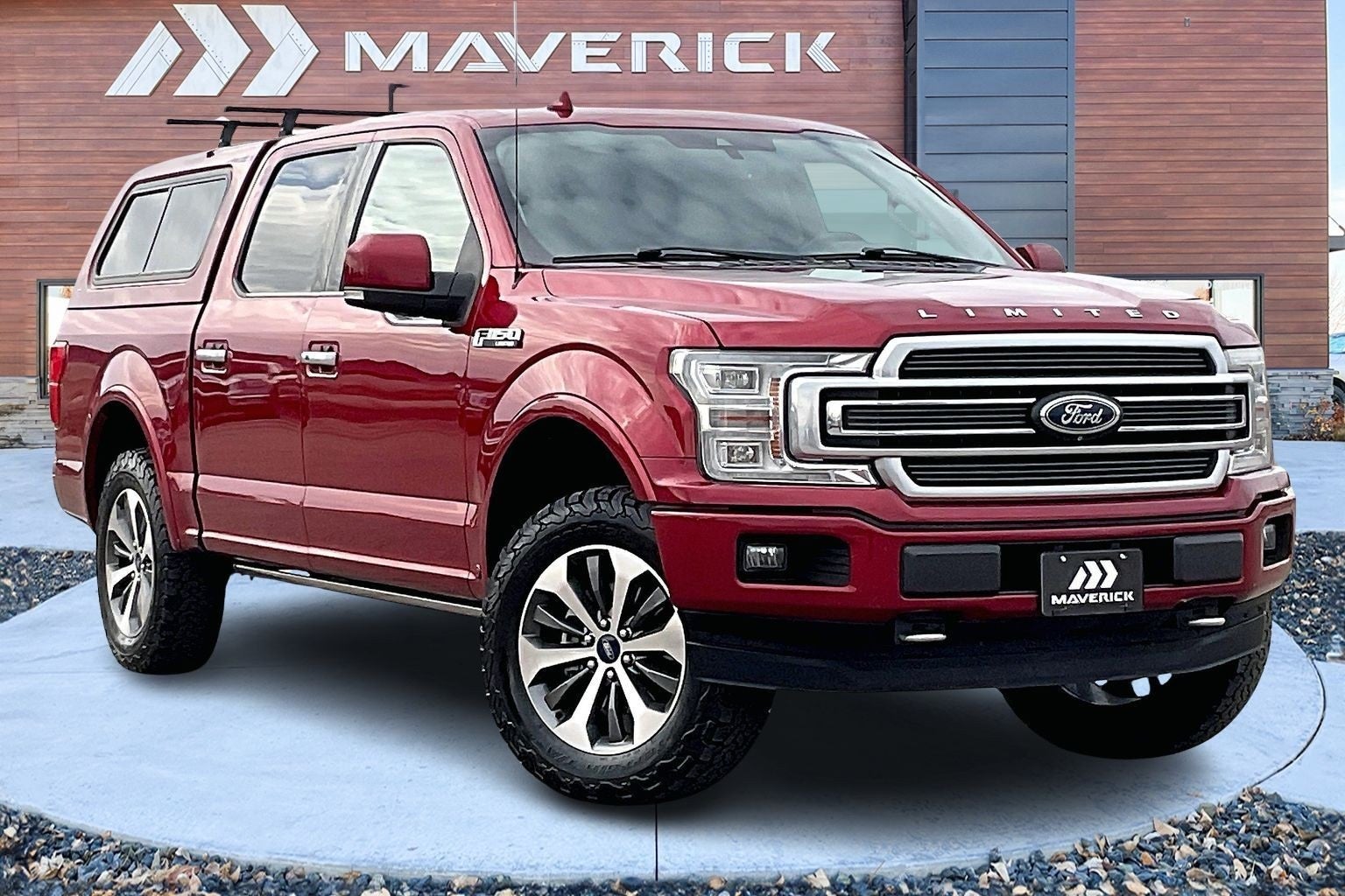 2019 Ford F-150 Limited