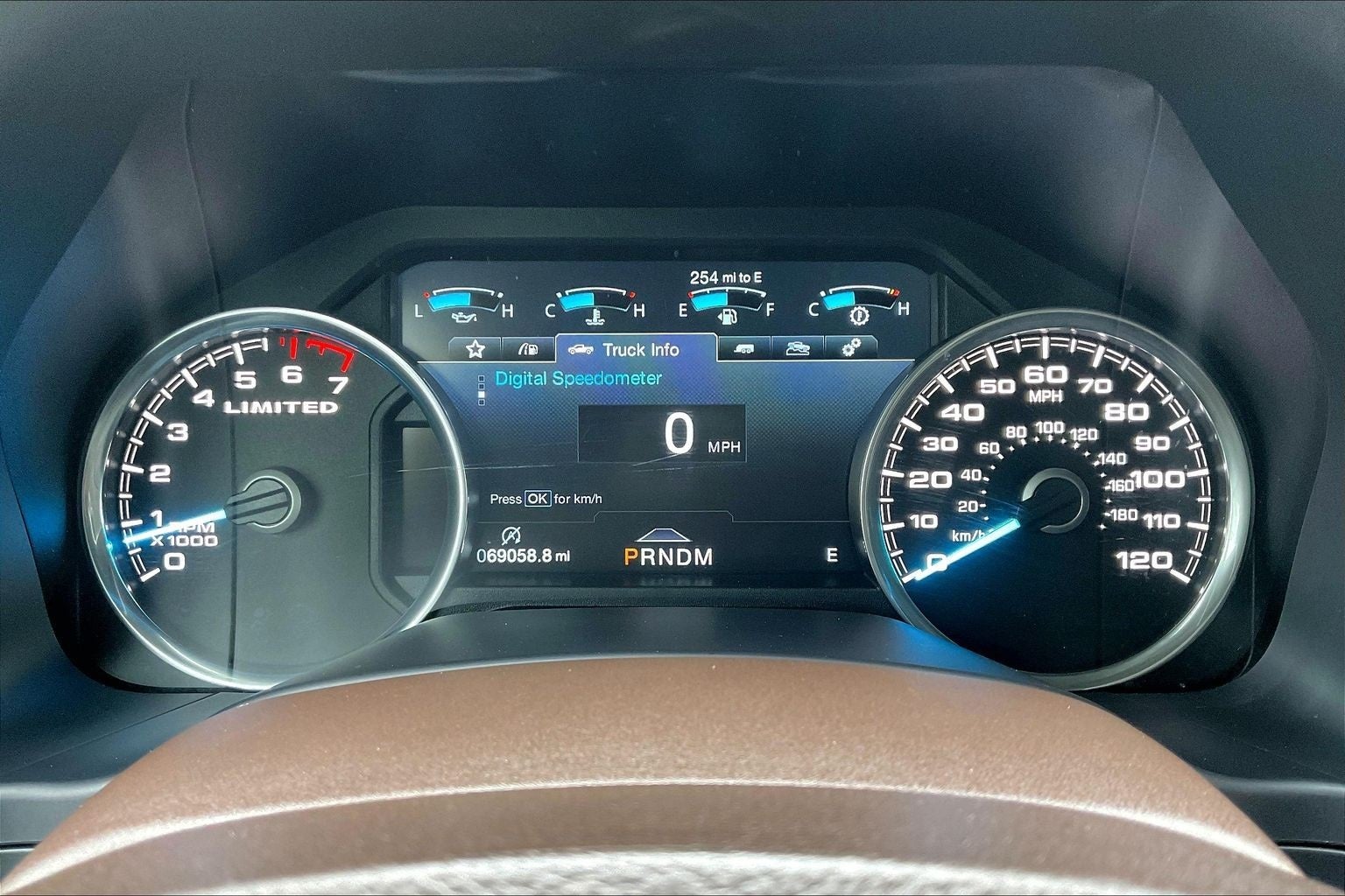 2019 Ford F-150 Limited