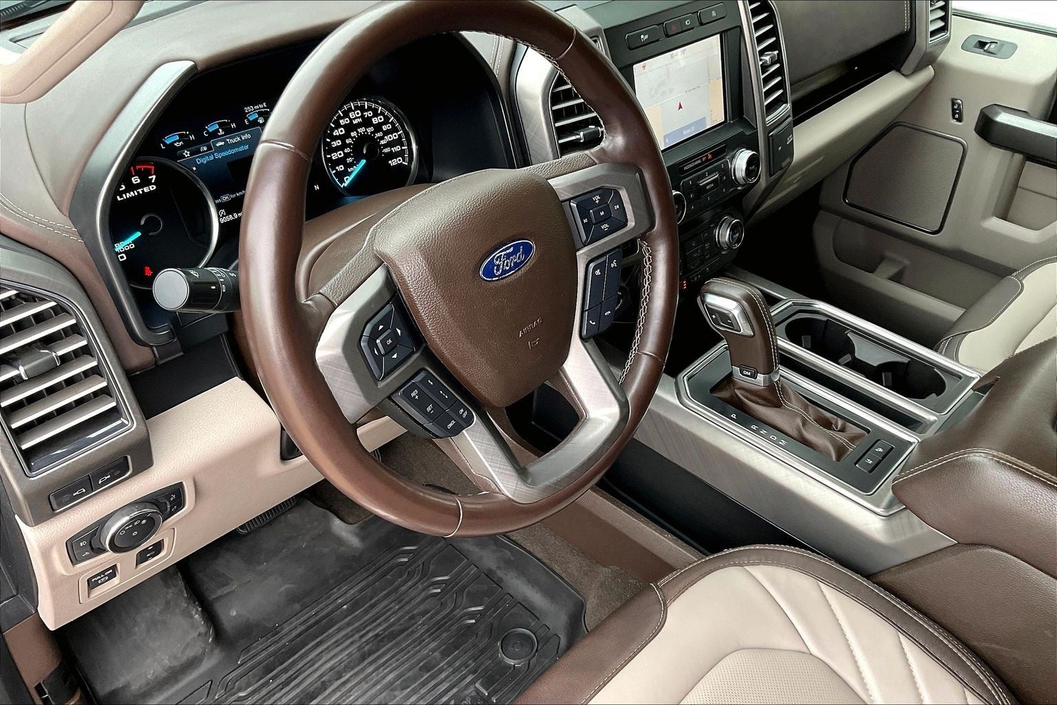 2019 Ford F-150 Limited
