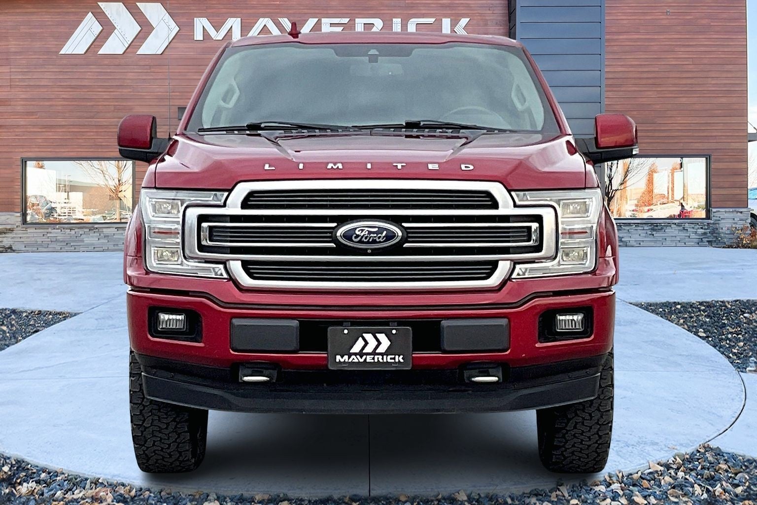 2019 Ford F-150 Limited