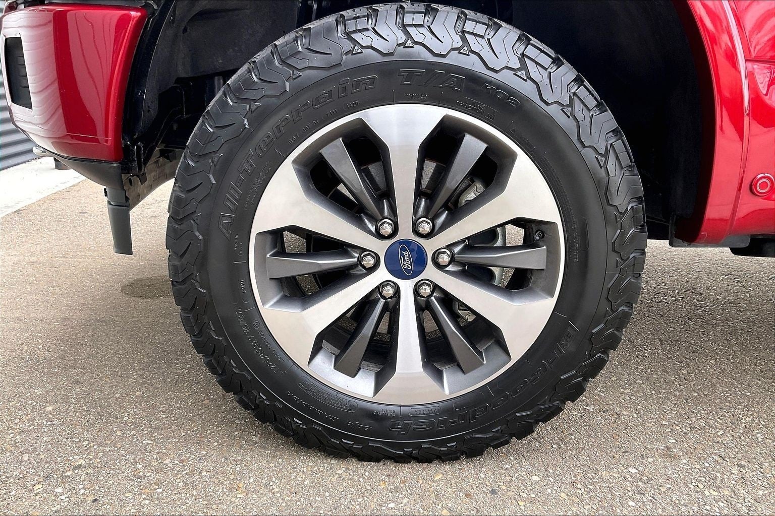 2019 Ford F-150 Limited