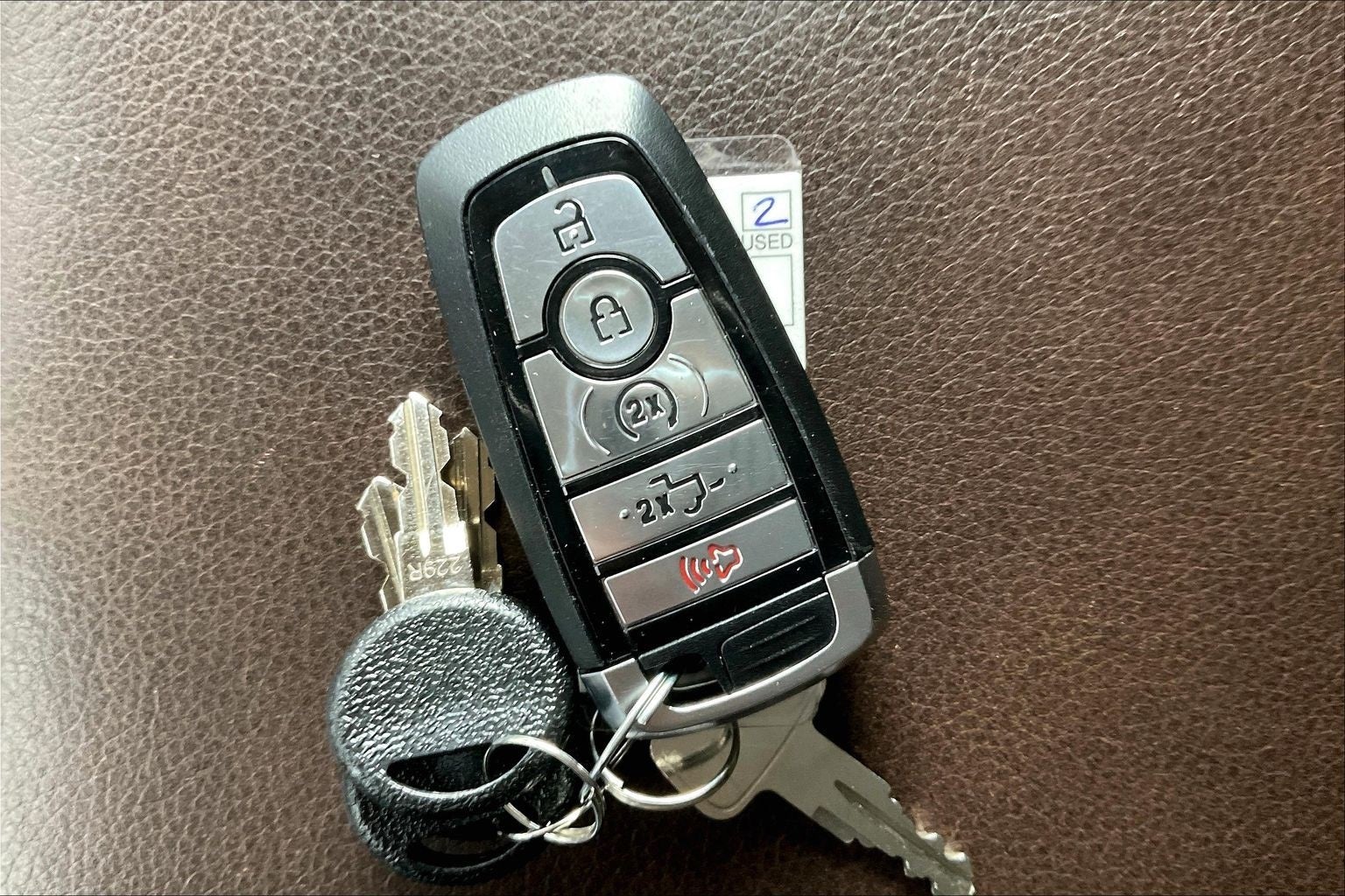 2019 Ford F-150 Limited