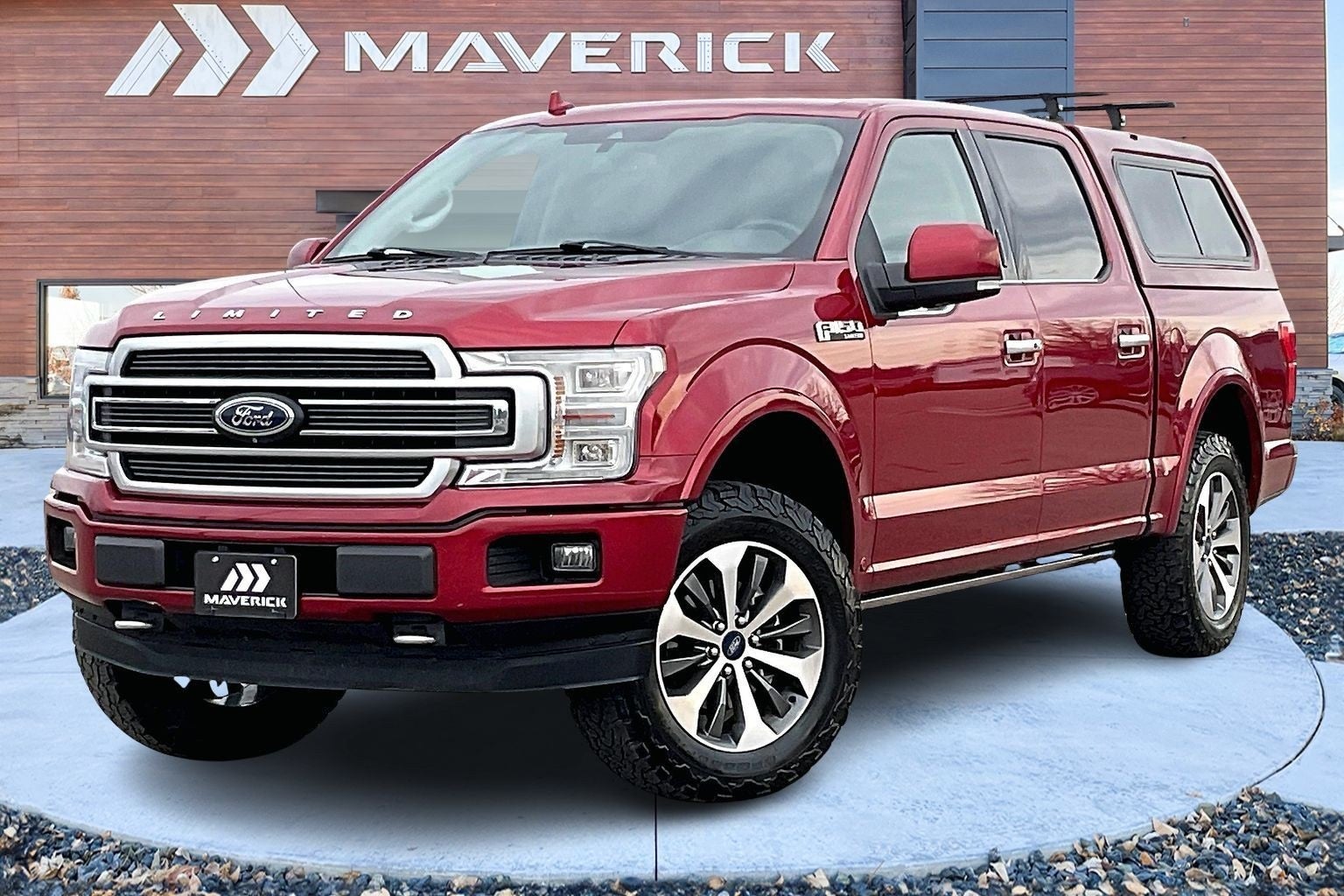 2019 Ford F-150 Limited