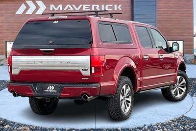 2019 Ford F-150 Limited
