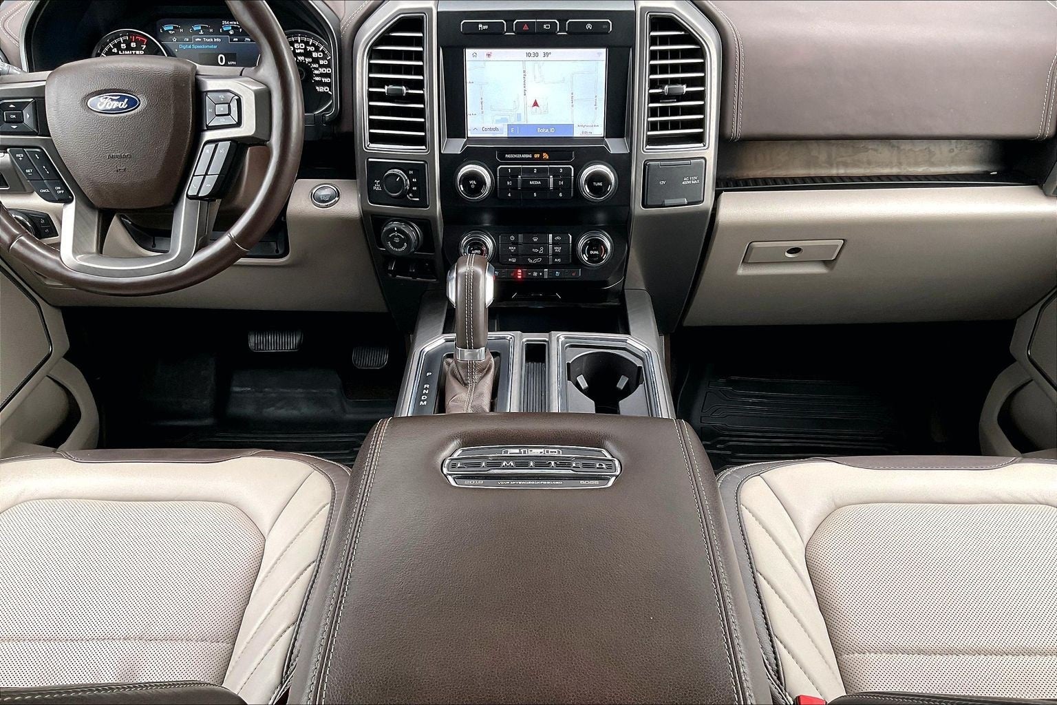 2019 Ford F-150 Limited