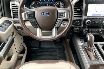 2019 Ford F-150 Limited
