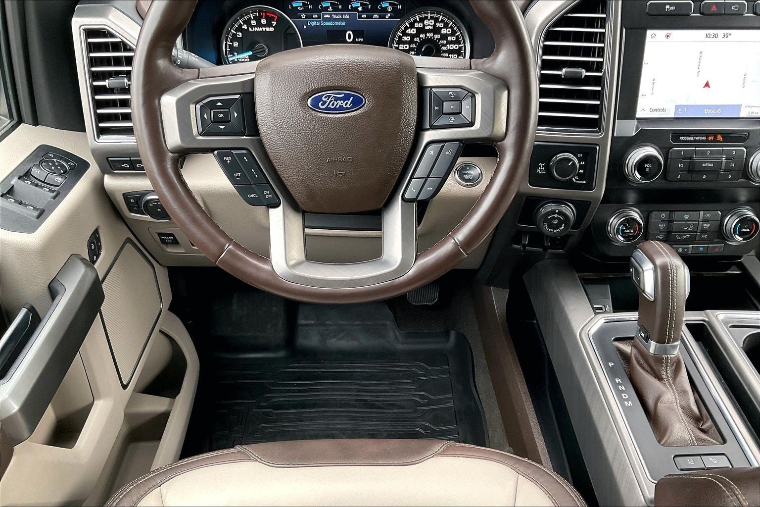 2019 Ford F-150 Limited