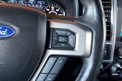 2017 Ford F-150 Platinum