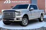 2017 Ford F-150 Platinum