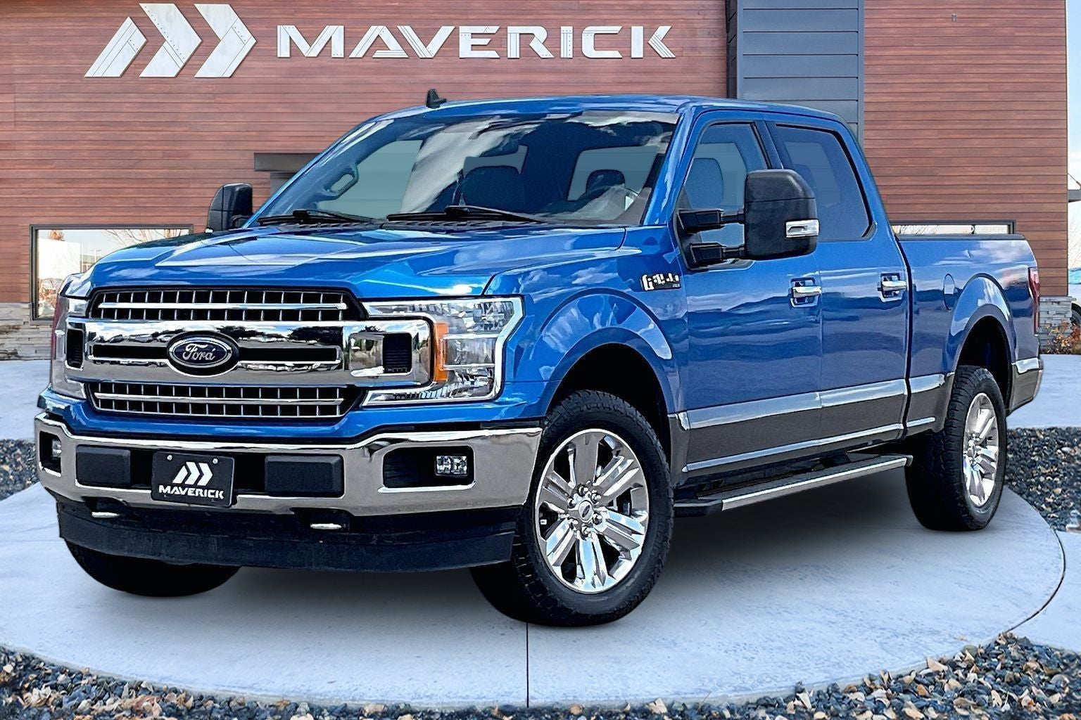 2020 Ford F-150 XLT