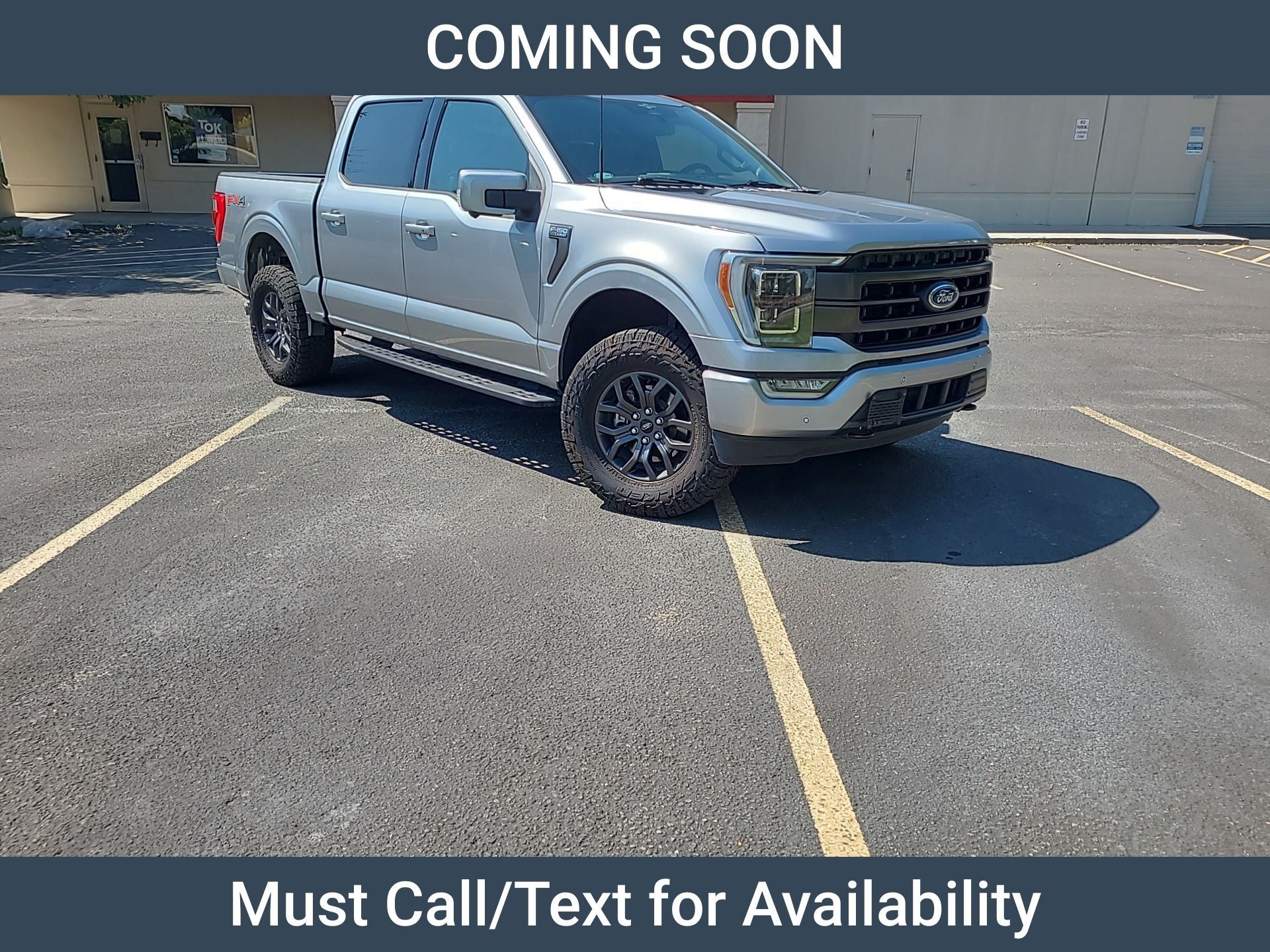 2023 Ford F-150 Lariat