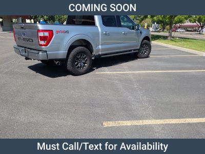 2023 Ford F-150 Lariat