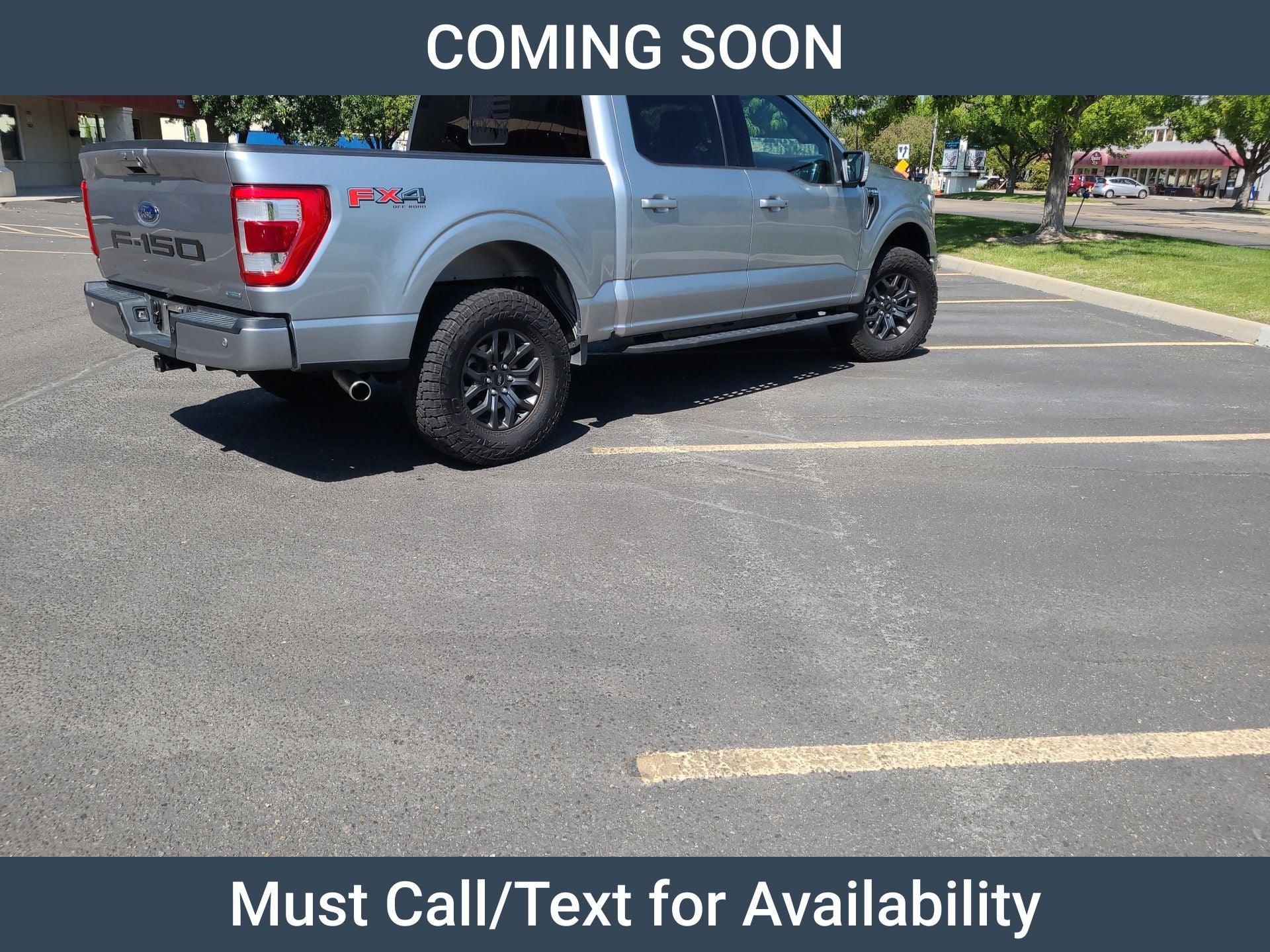2023 Ford F-150 Lariat