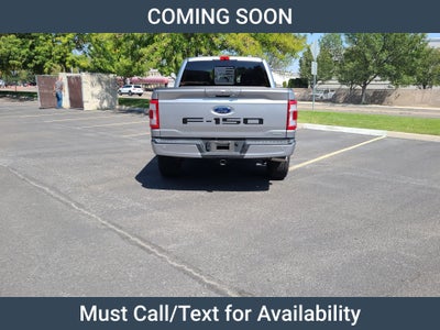 2023 Ford F-150 Lariat