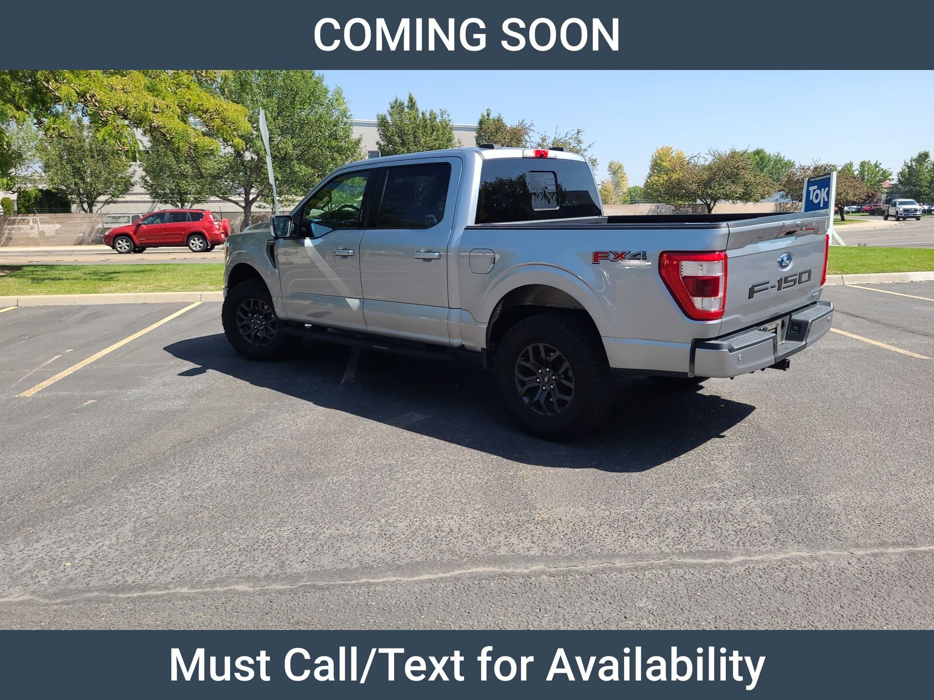 2023 Ford F-150 Lariat