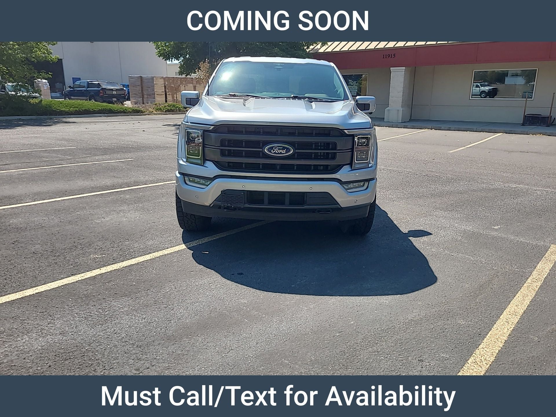 2023 Ford F-150 Lariat