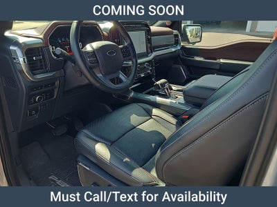 2023 Ford F-150 Lariat