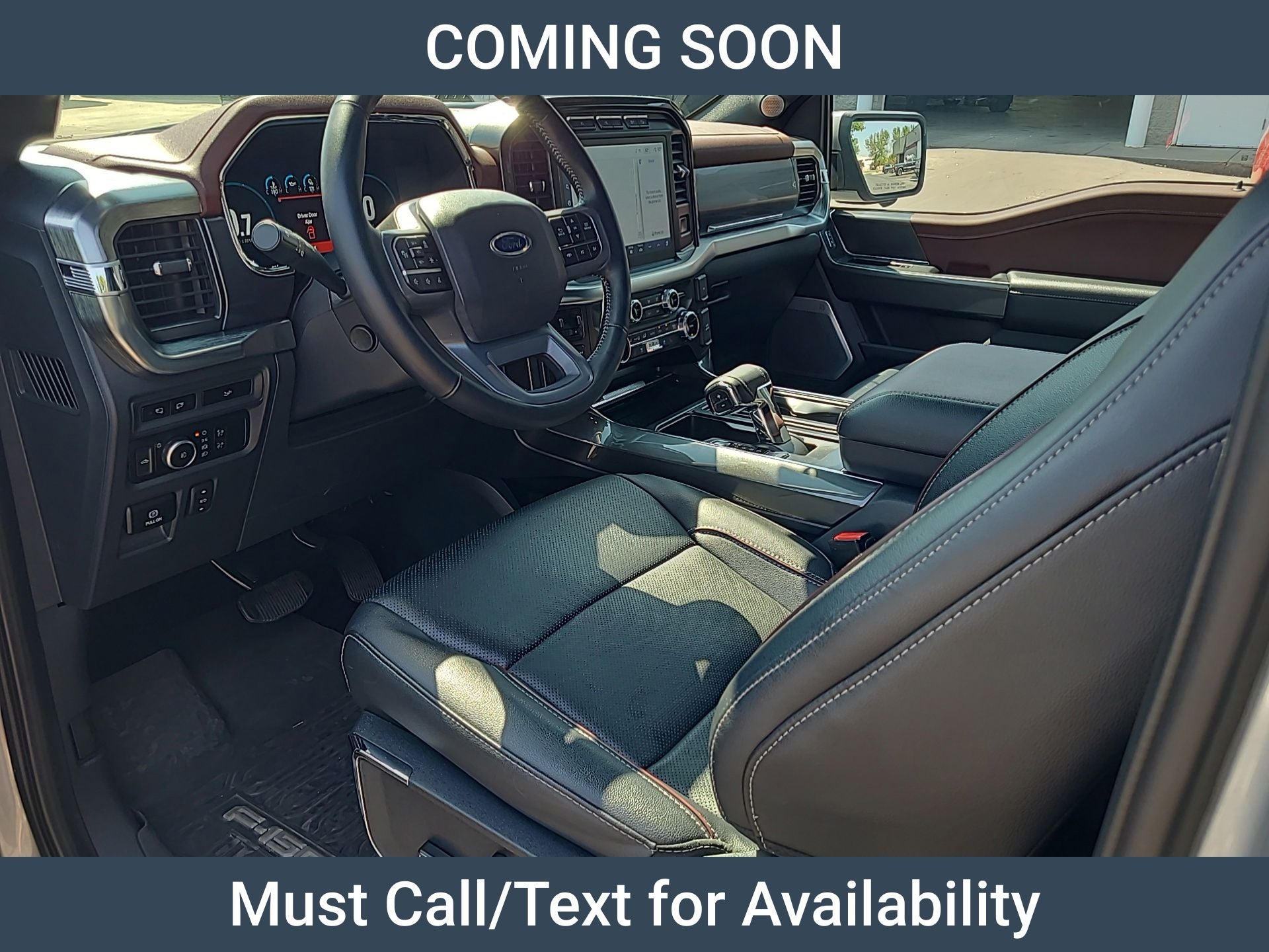 2023 Ford F-150 Lariat