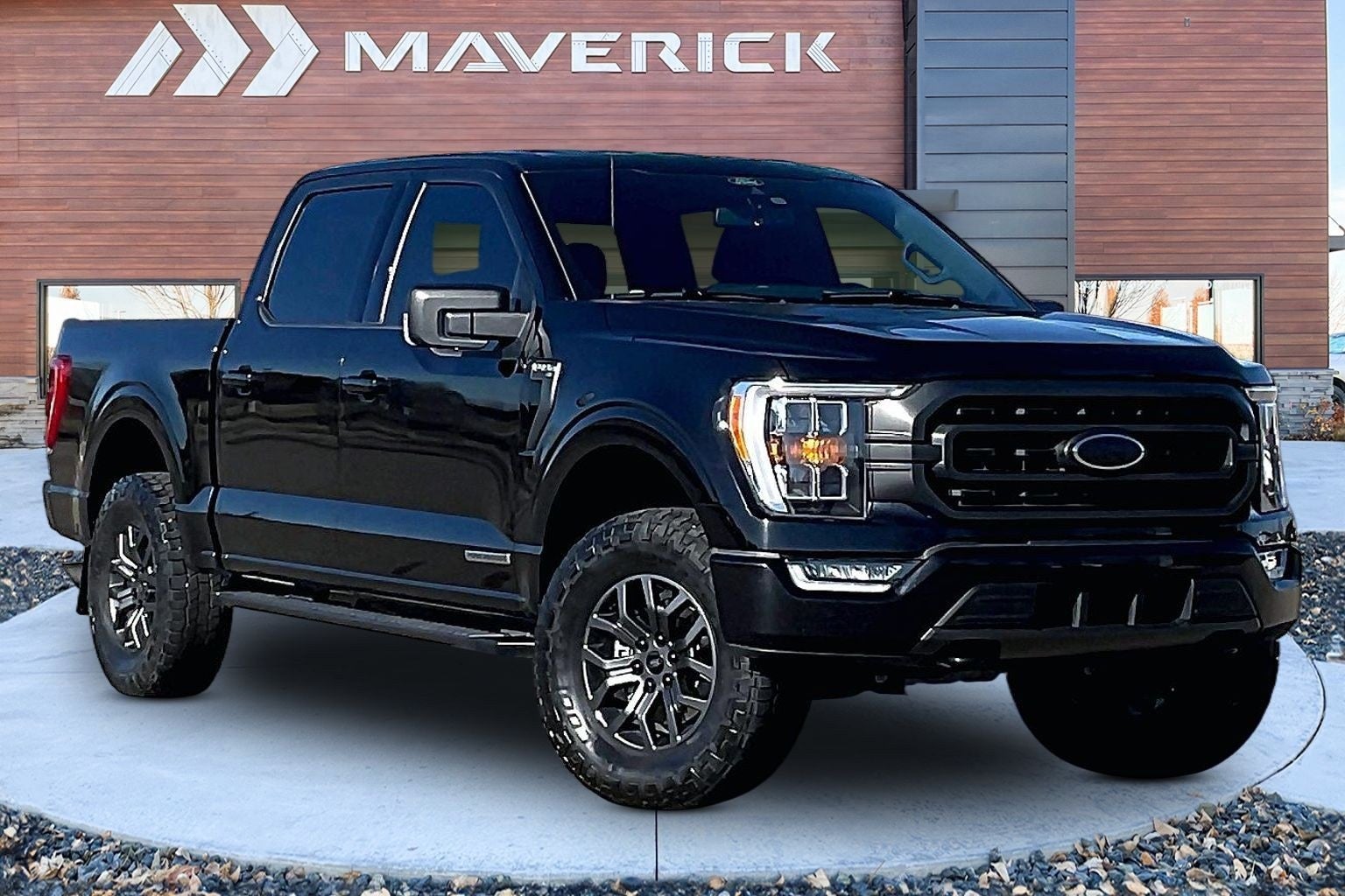 2021 Ford F-150 XLT Sport