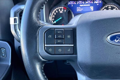 2021 Ford F-150 XLT Sport