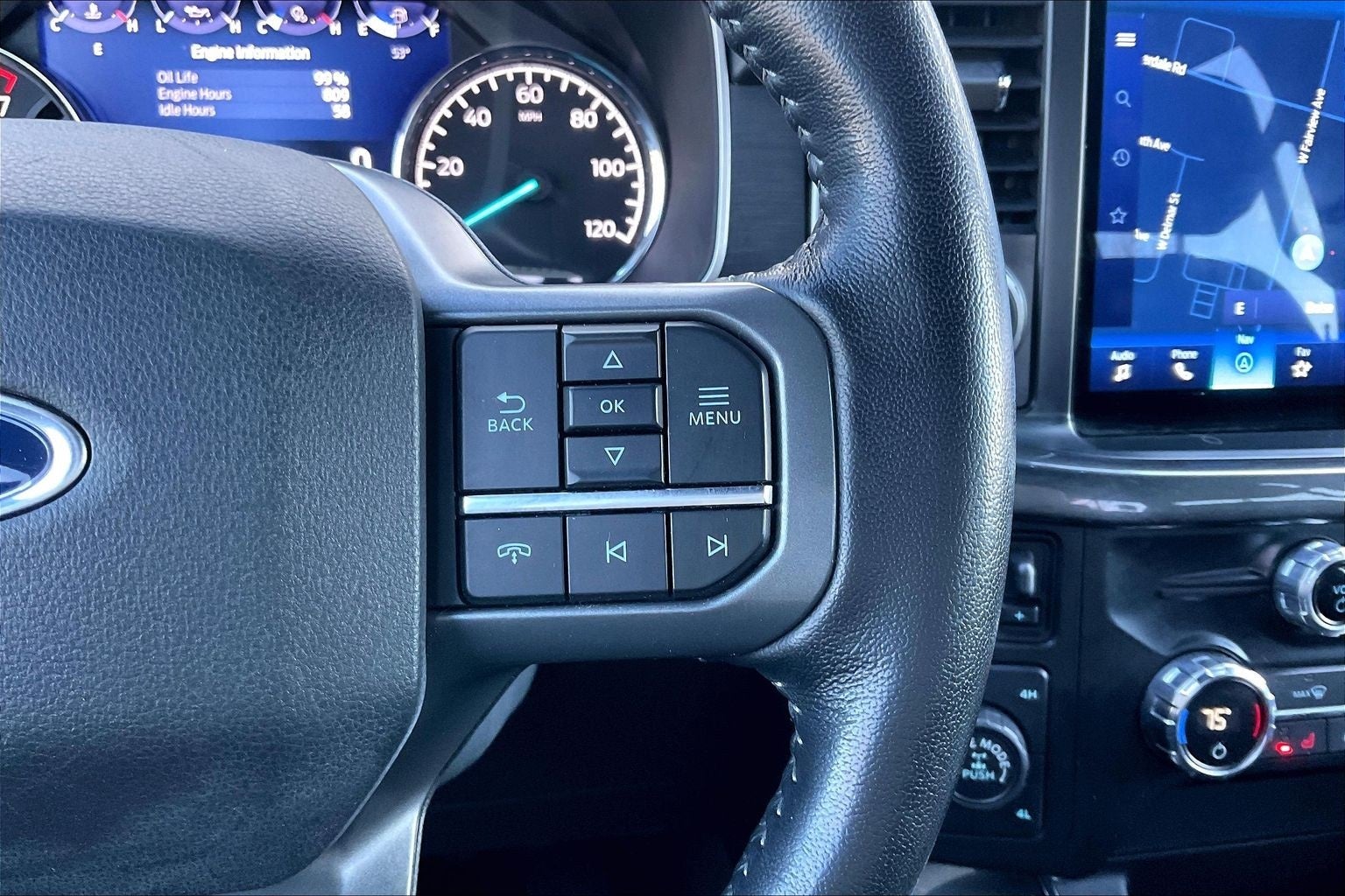 2021 Ford F-150 XLT Sport