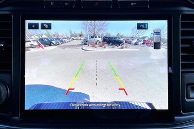 2021 Ford F-150 XLT Sport