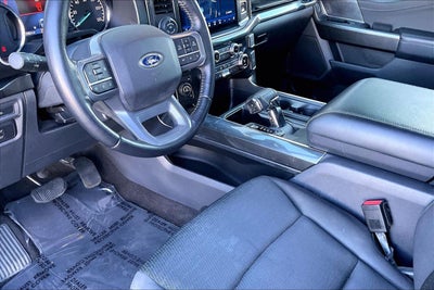 2021 Ford F-150 XLT Sport