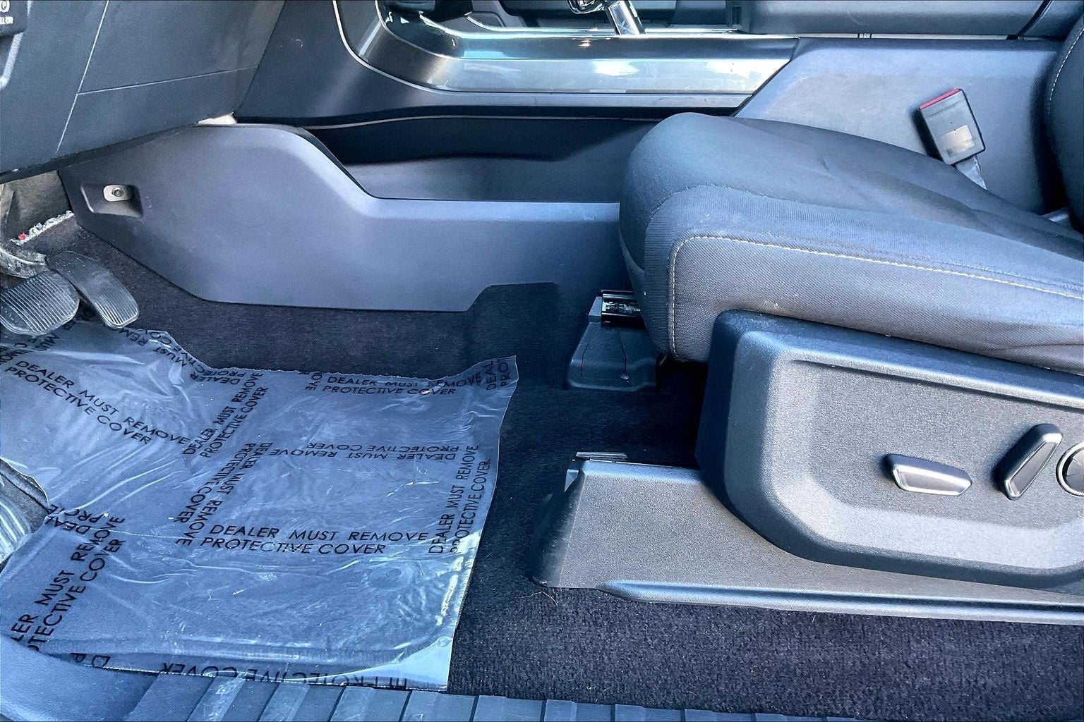 2021 Ford F-150 XLT Sport