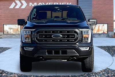 2021 Ford F-150 XLT Sport