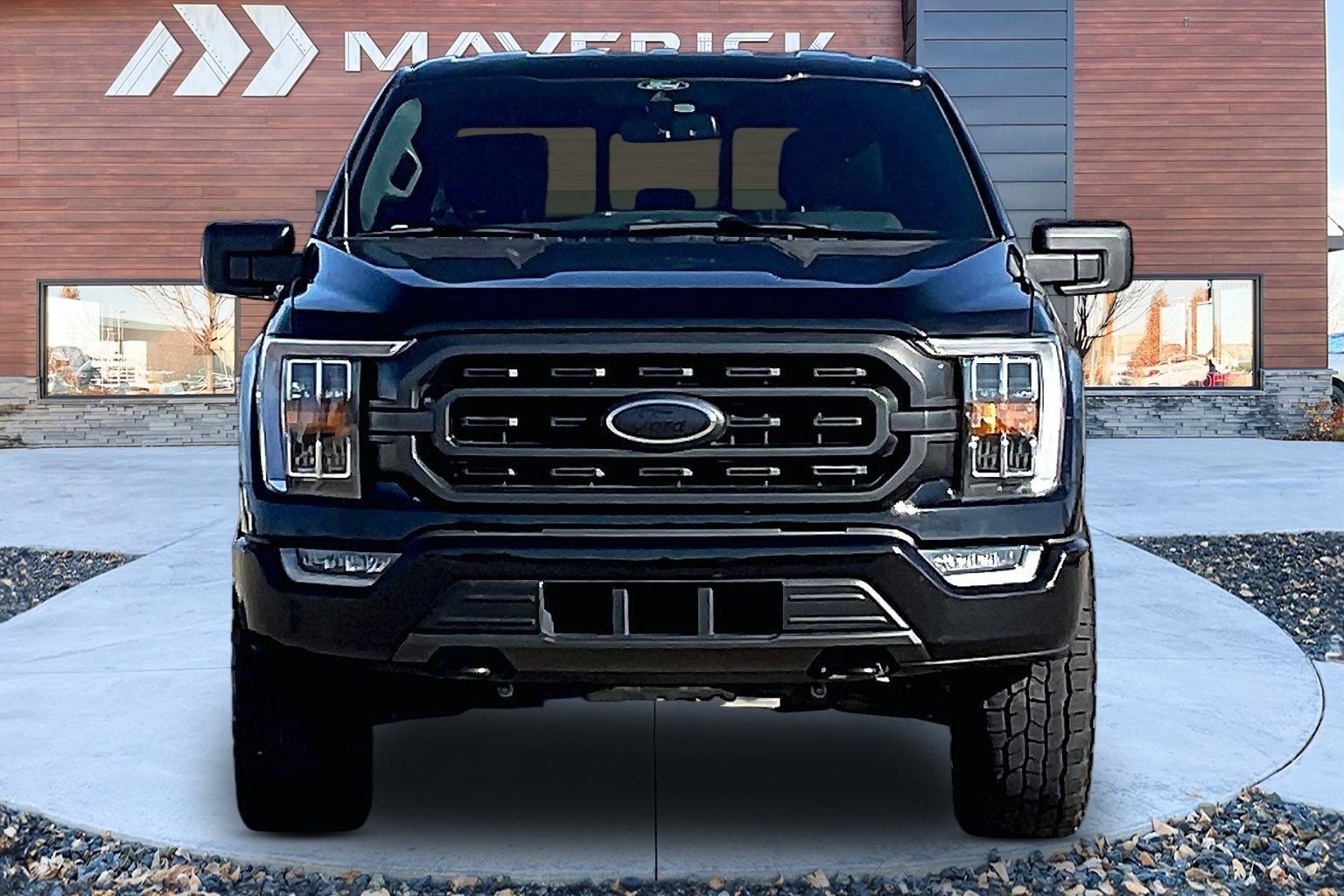 2021 Ford F-150 XLT Sport