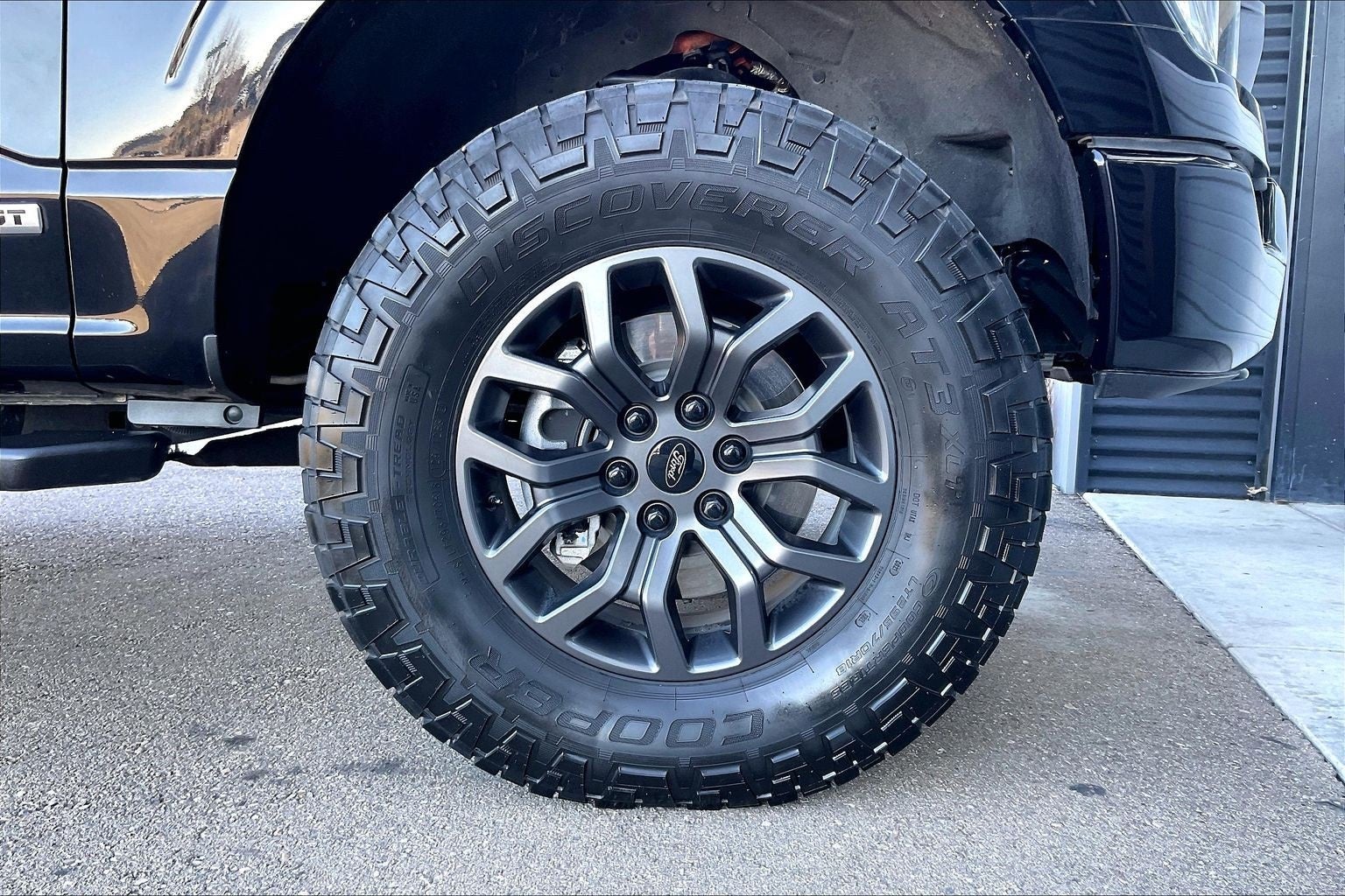 2021 Ford F-150 XLT Sport