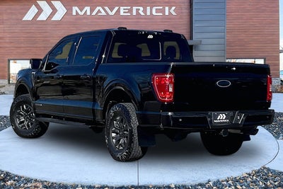 2021 Ford F-150 XLT Sport