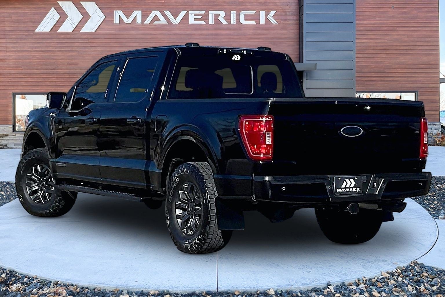 2021 Ford F-150 XLT Sport