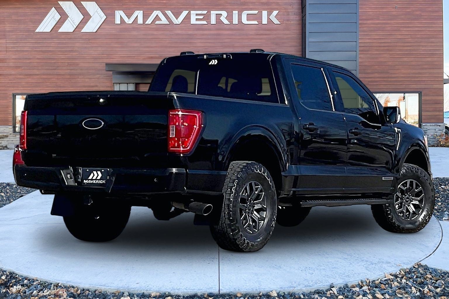 2021 Ford F-150 XLT Sport