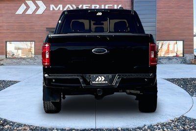 2021 Ford F-150 XLT Sport