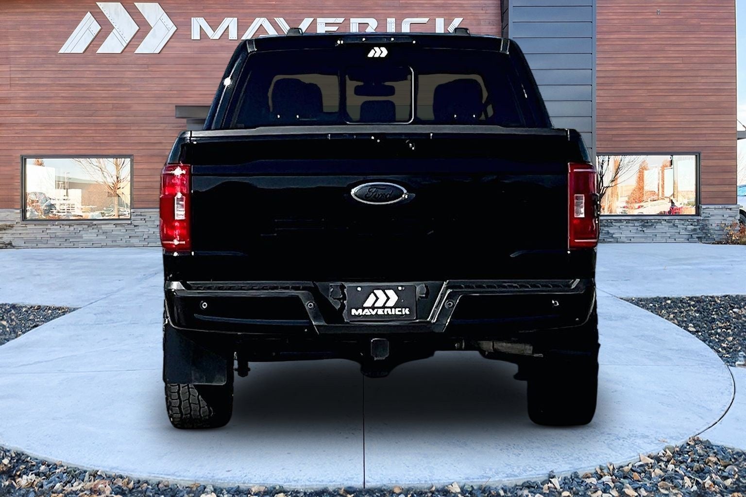 2021 Ford F-150 XLT Sport