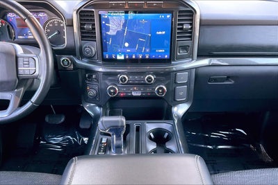 2021 Ford F-150 XLT Sport