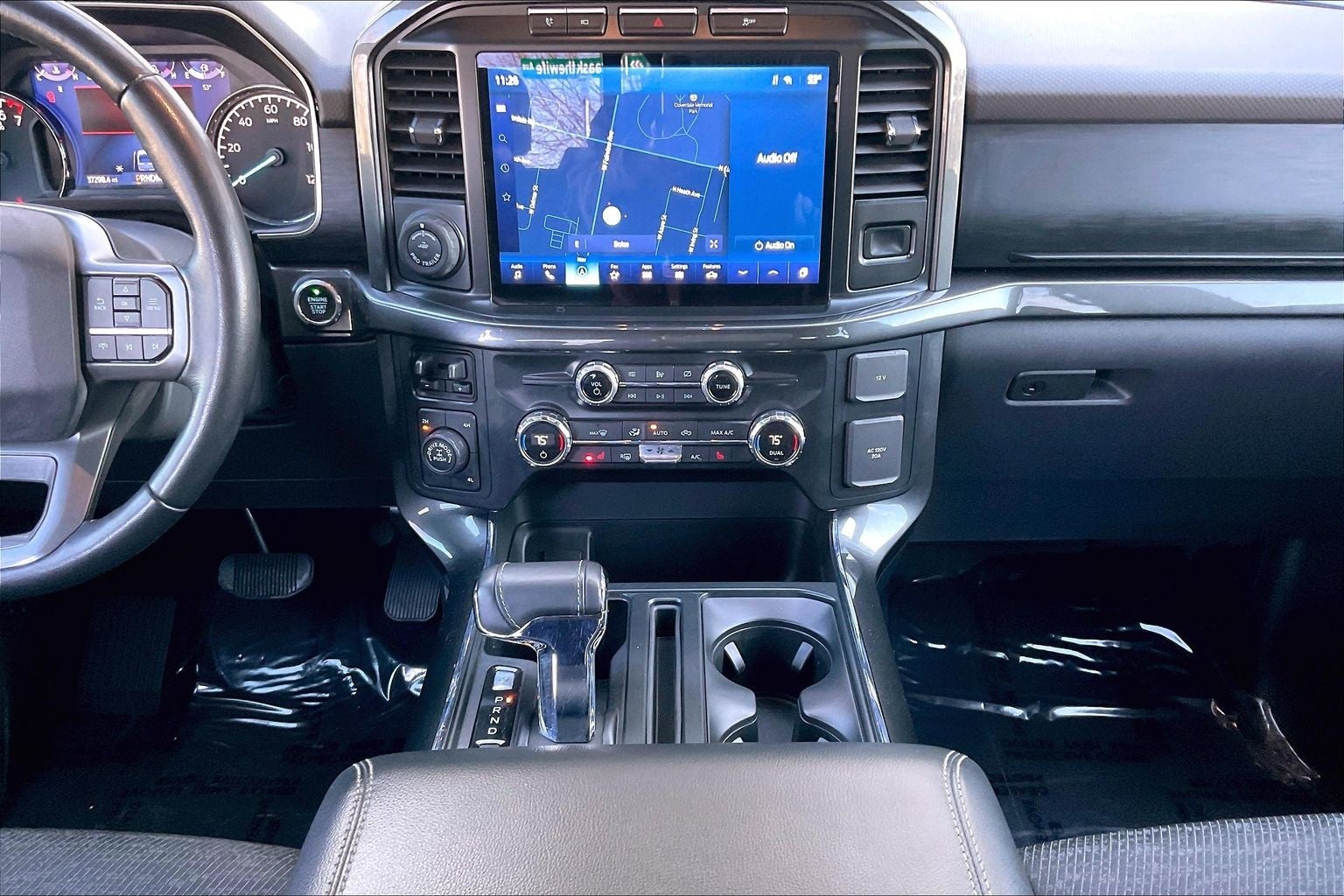 2021 Ford F-150 XLT Sport