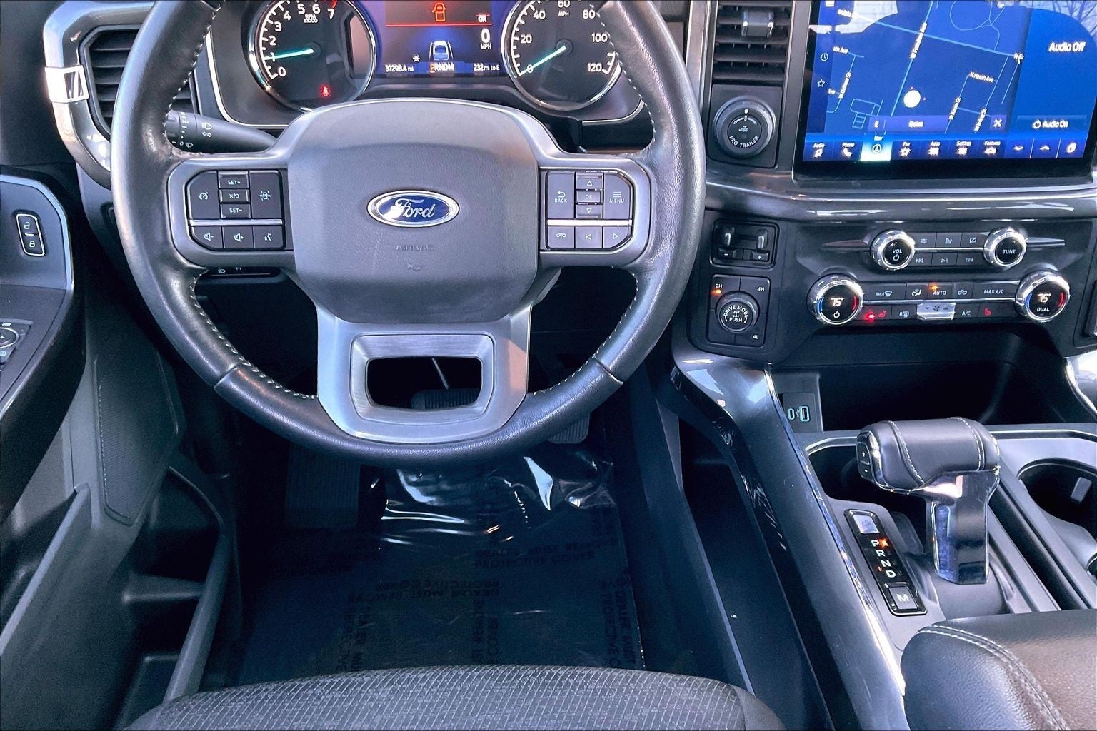 2021 Ford F-150 XLT Sport