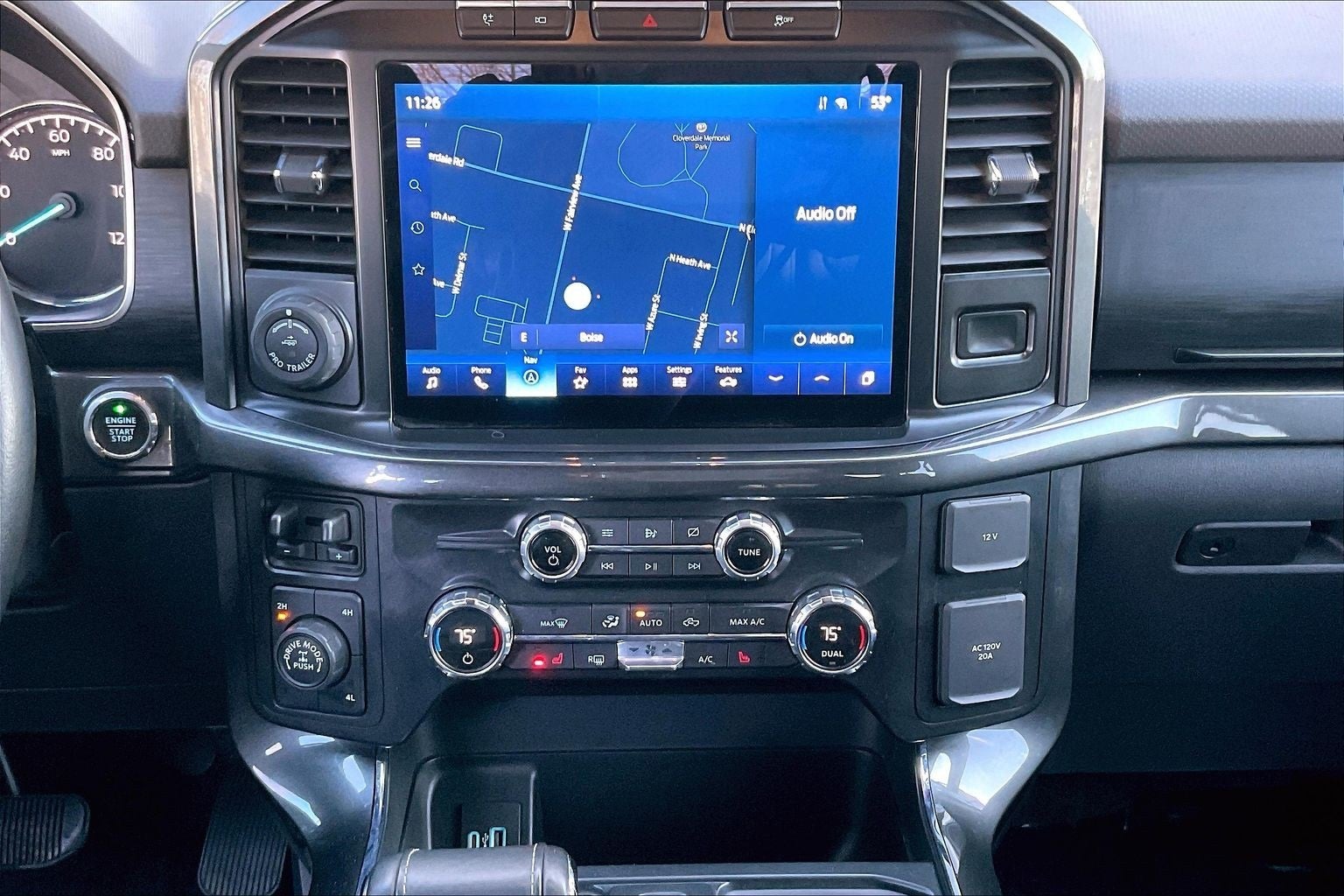 2021 Ford F-150 XLT Sport