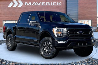 2021 Ford F-150 XLT Sport