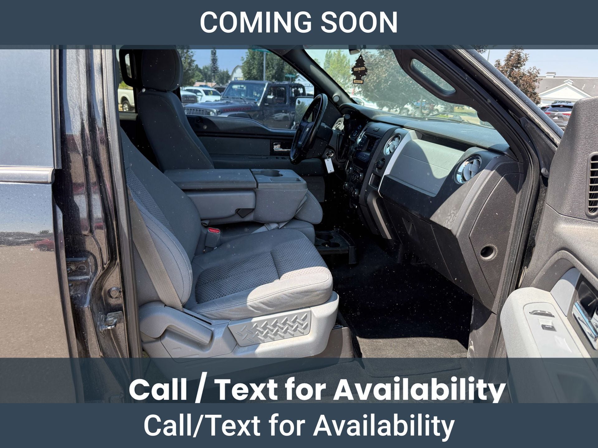 2013 Ford F-150 XLT