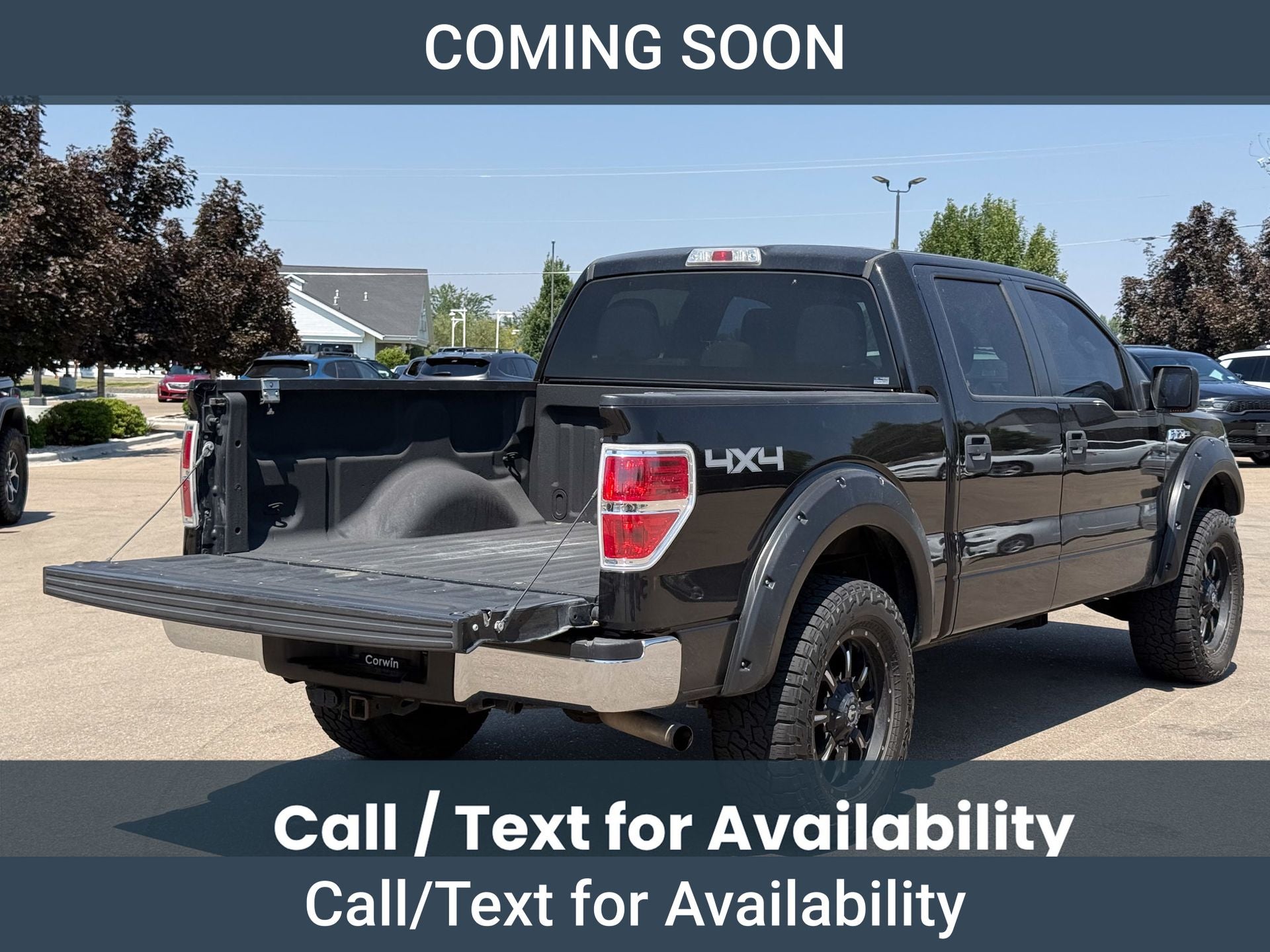 2013 Ford F-150 XLT