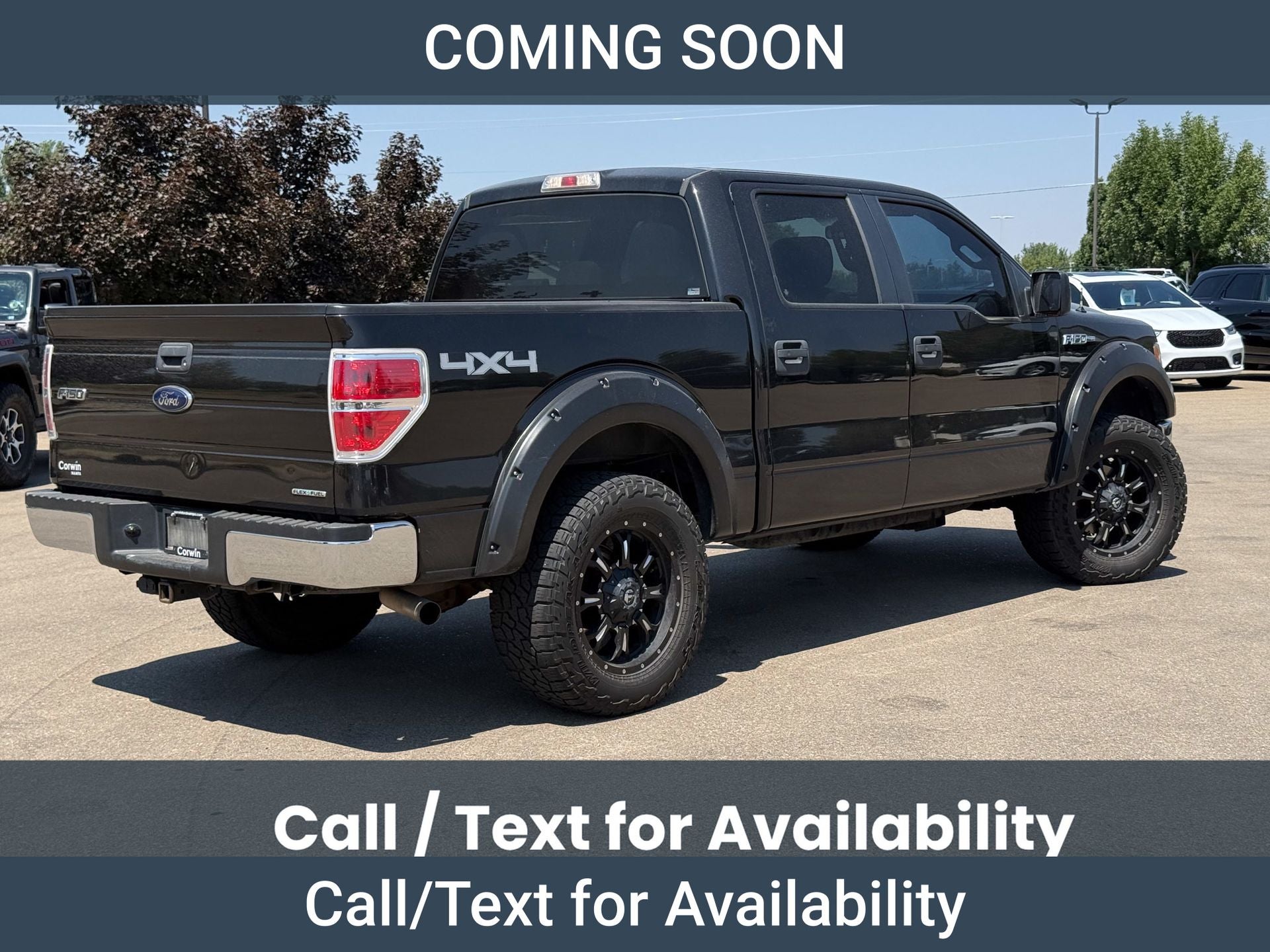 2013 Ford F-150 XLT
